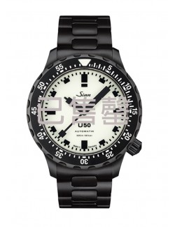 Sinn U50 S L鋼帶款限量(售罄)